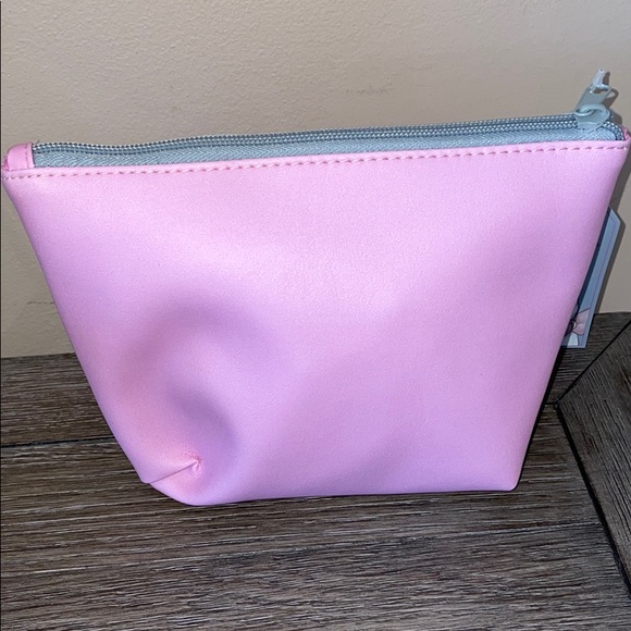 Disney Marie Aristocats Pink Bonjour make up bag - Picture 3 of 6